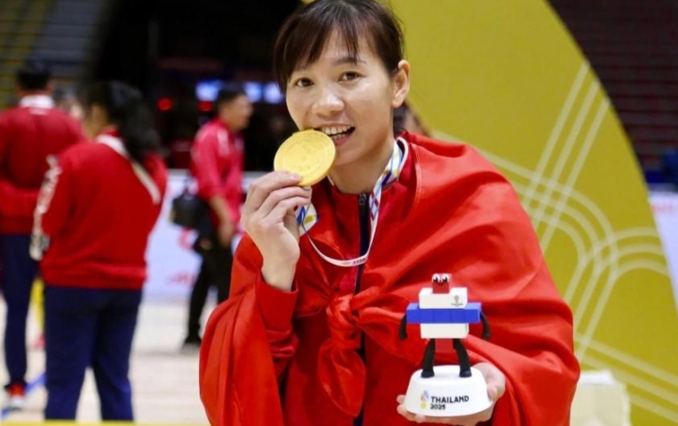 Thùy Trang chính thức lên tiếng sau QBV 2025, làm điều đặc biệt gây xúc động