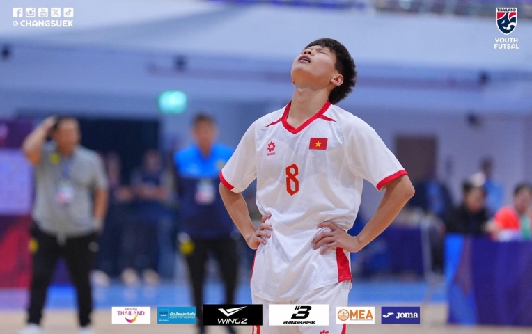 Truyền thông Thái Lan thốt lên 1 điều khi Việt Nam liên tục trắng tay