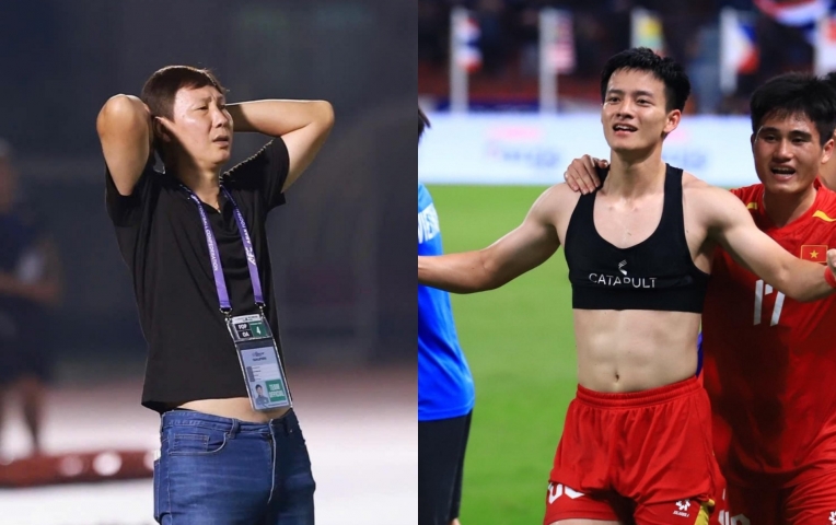 HLV Kim Sang Sik đau đầu tìm phương án thay Thanh Nhàn