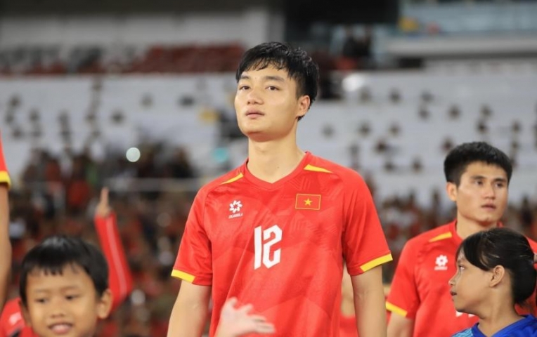 Tiền vệ U23 Việt Nam tự tin bắt bài Jordan trước trận ra quân