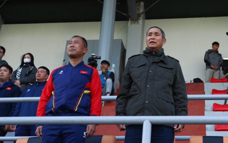 Động thái đầu tiên của HLV Mai Đức Chung khi vẫn dẫn ĐT nữ Việt Nam