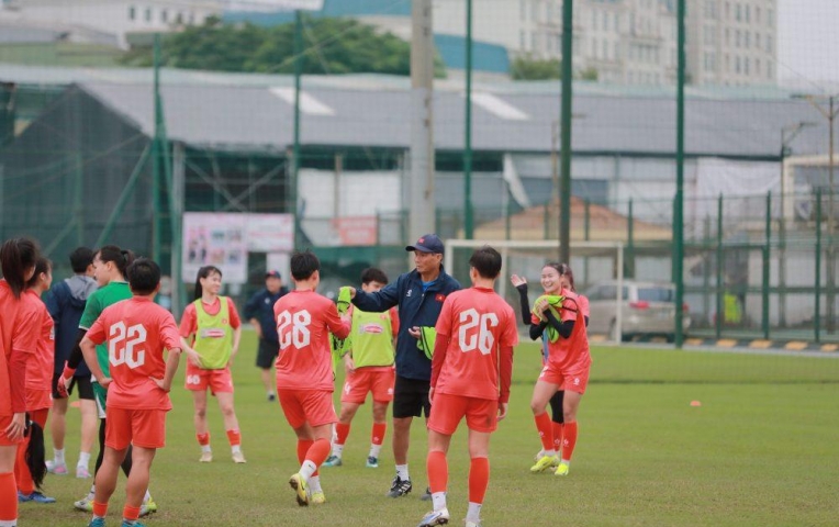 Tuyển Việt Nam gọi 28 cầu thủ chuẩn bị dự VCK Asian Cup