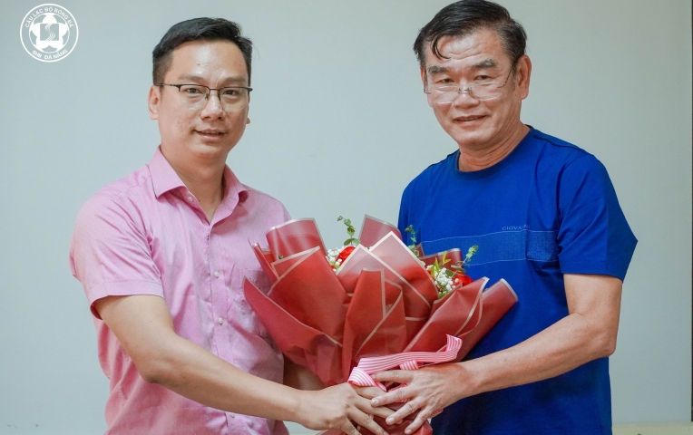 Rời ghế nóng, cựu HLV ĐT Việt Nam nhận vai trò mới ở CLB