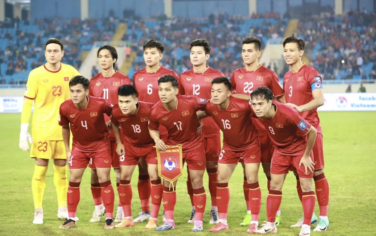 'Siêu máy tính' chỉ thẳng tỷ lệ đi tiếp của Việt Nam ở Asian Cup