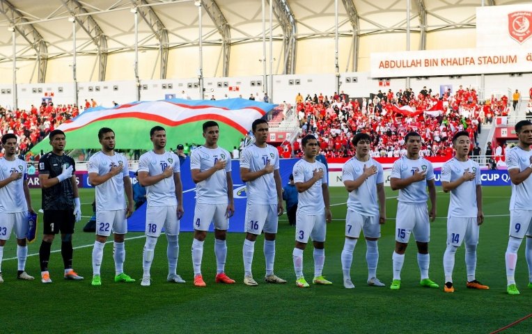 U23 Uzbekistan đi vào lịch sử sau trận thắng Indonesia