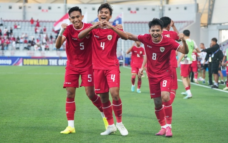 U23 Indonesia có lợi thế không ai ngờ ở trận tranh vé Olympic