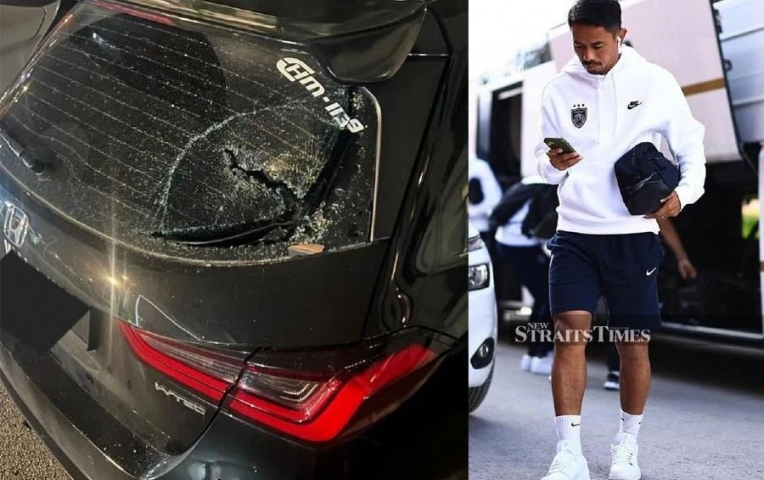 Bóng đá Malaysia rúng động, thêm 1 cầu thủ bị tấn công