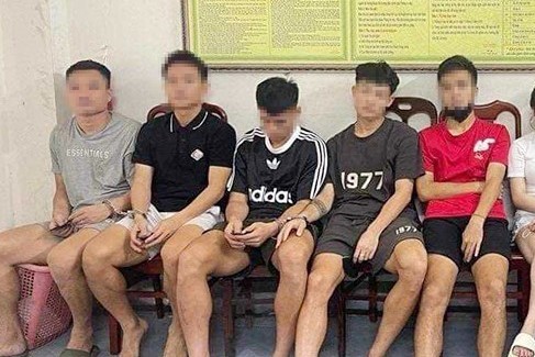5 cầu thủ dùng ma túy chính thức bị xóa sổ khỏi V-League