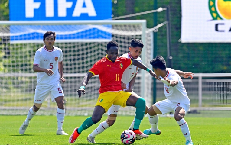 U23 Indonesia nhận tin không thể buồn hơn sau trận thua Guinea