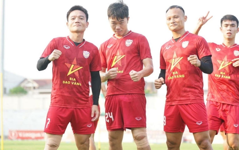 CLB Hà Tĩnh quyết định bất ngờ sau vụ 5 cầu thủ dùng ma túy