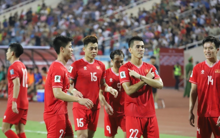 Kịch bản ĐT Việt Nam đi tiếp ở vòng loại World Cup 2026