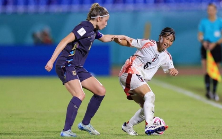 Thua penalty, đại diện châu Á lỡ hẹn bán kết World Cup