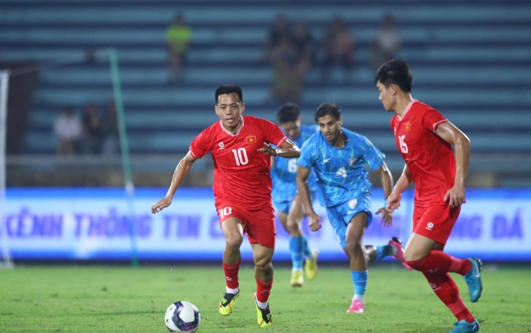 Ra quân tại AFF Cup, ĐT Việt Nam nhận luôn tin quan trọng