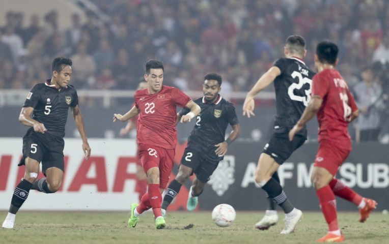 Indonesia ra quyết định giống hệt ĐT Việt Nam ở AFF Cup