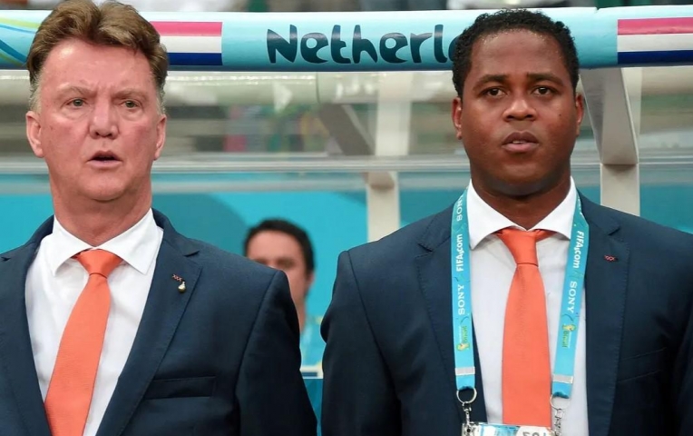 Van Dijk gửi thông điệp tới HLV Kluivert và ĐT Indonesia