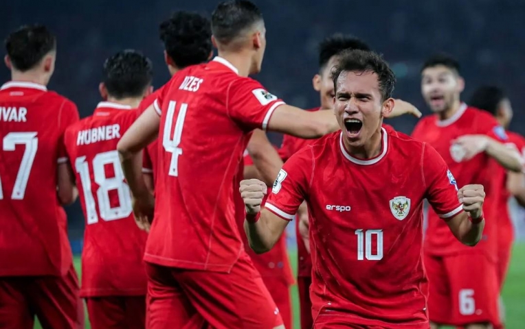 ĐT Indonesia khiến cả châu Á 'rung chuyển' với thống kê này