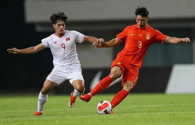 U22 Việt Nam vs U22 Trung Quốc: Quyết tâm vô địch!