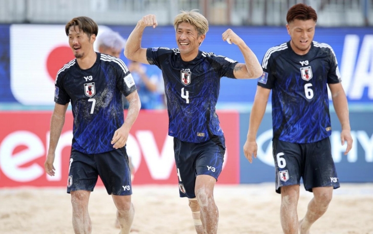 Nhật Bản thắng đậm trong trận ra quân tại VCK World Cup