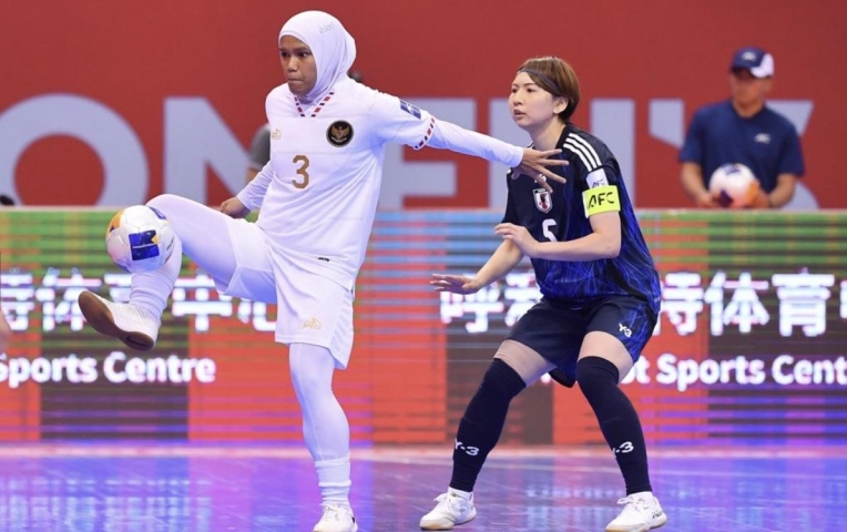 Thua đậm Nhật Bản, Indonesia nguy cơ cao mất vé dự World Cup