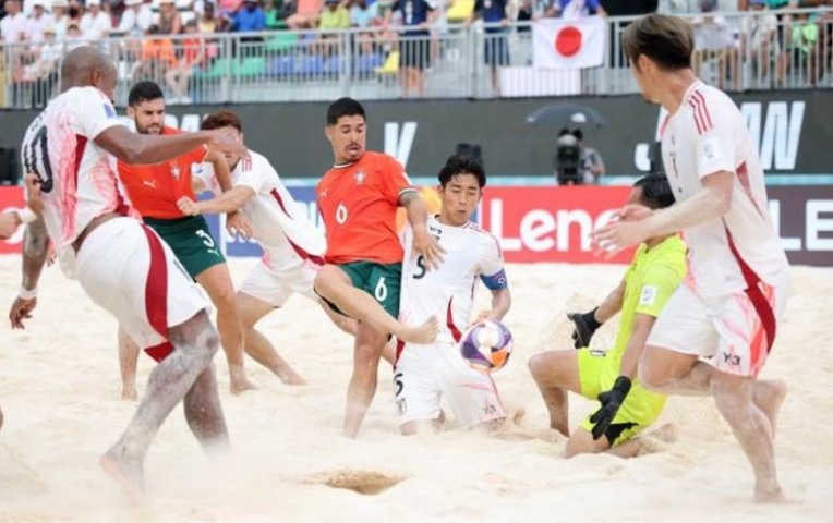 Nhật Bản suýt tạo địa chấn trước Bồ Đào Nha ở tứ kết World Cup