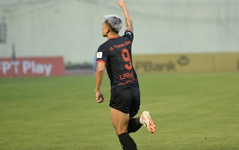 Thắng nhọc PVF CAND, Ninh Bình ở rất gần V-League