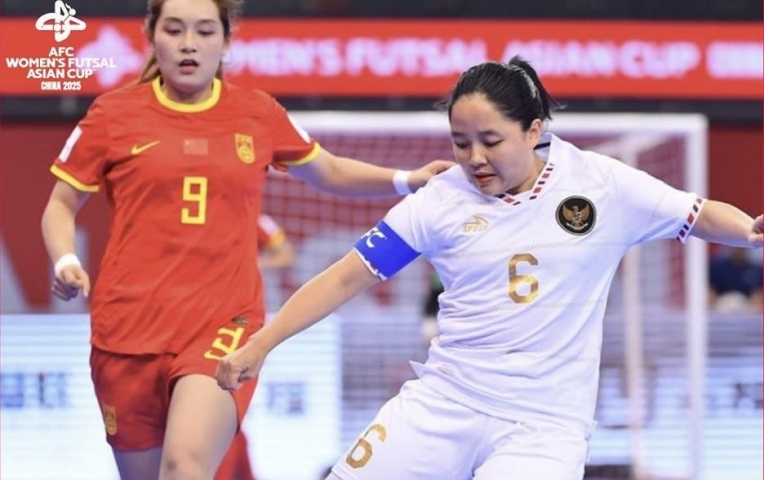 Thua cực đậm Trung Quốc, Indonesia chính thức hết cửa dự World Cup