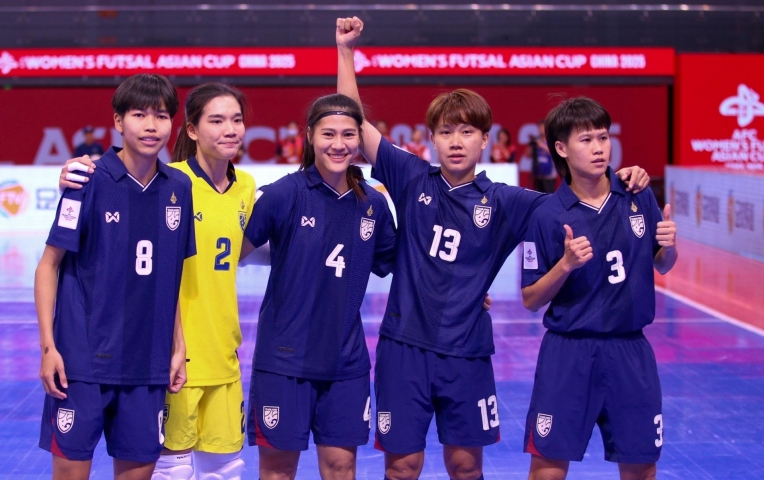Tuyển Thái Lan nhận thưởng khủng sau thành tích dự World Cup