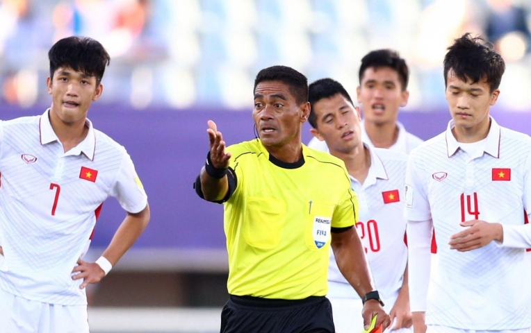 Tuyển thủ Việt Nam từng dự World Cup xuống hạng Nhì thi đấu