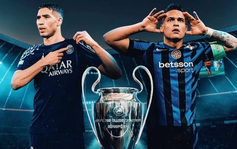 Lịch sử đối đầu PSG vs Inter Milan: Lần đầu cho cả hai
