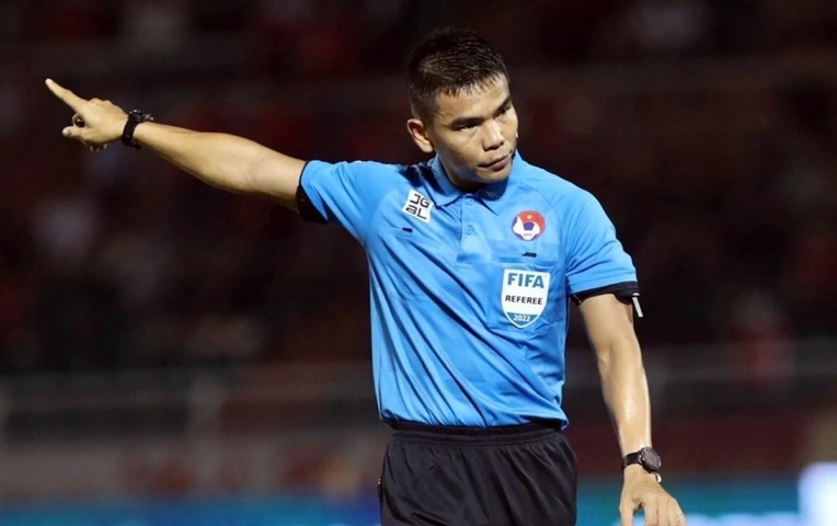 VFF không phân công trọng tài ngoại bắt trận HAGL vs Đà Nẵng