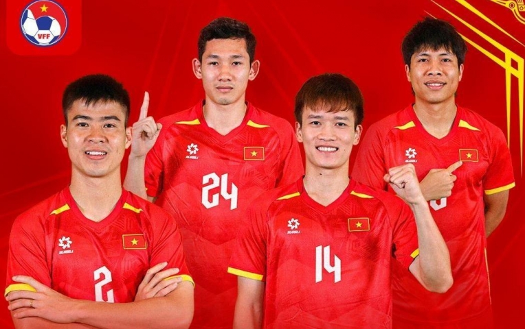 4 cầu thủ ĐT Việt Nam về nước ngay sau trận đấu với MU