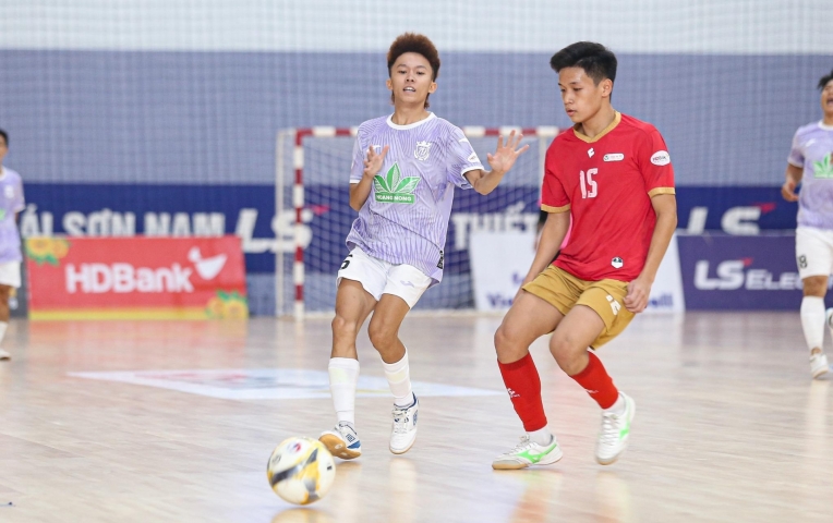 Đội bóng Việt Nam lập kỷ lục khó tin, thắng trận đầu tiên sau 3 năm