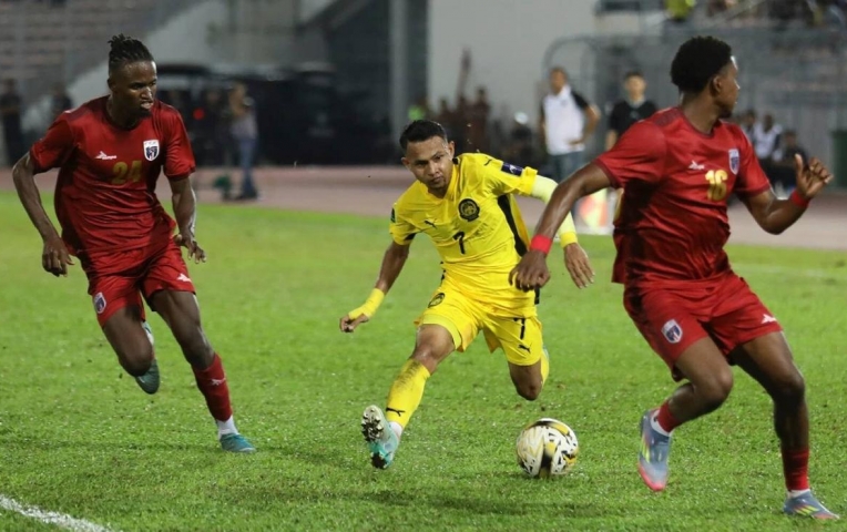 Trực tiếp Malaysia vs Cape Verde, 19h00 hôm nay 3/6