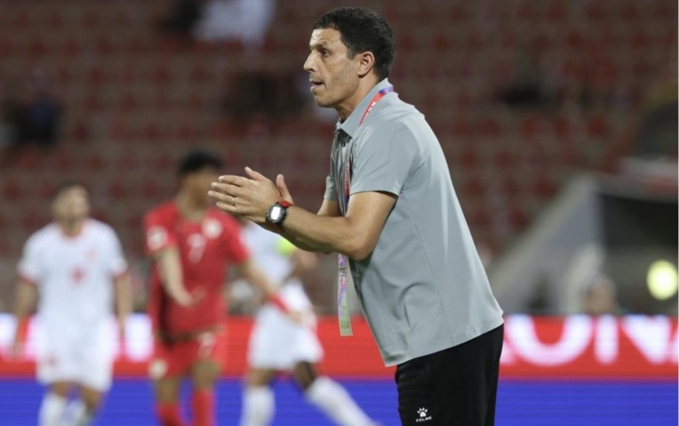 HLV Jordan nói gì khi lần đầu tiên giành quyền dự World Cup