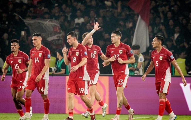 Xác định đối thủ cực mạnh của Indonesia ở Vòng loại 4 World Cup