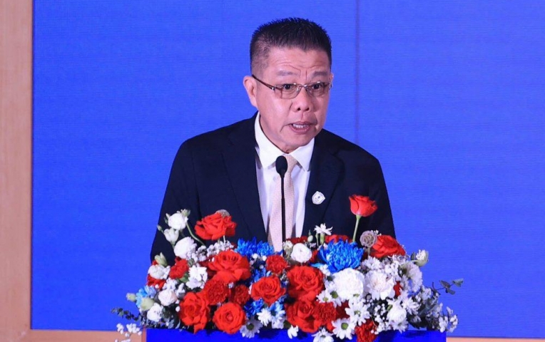 Chủ tịch AFF gửi thông điệp tới tuyển Việt Nam tại AFF Cup