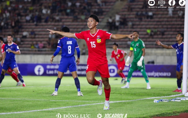 Vừa ghi bàn, cầu thủ gốc Việt lập tức đi vào lịch sử Asian Cup