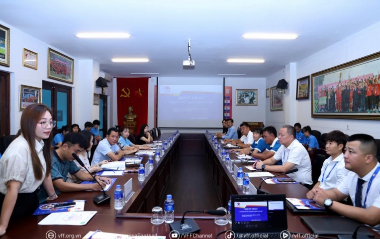 Bất ngờ cái tên tân binh tham dự giải Vô địch Quốc gia