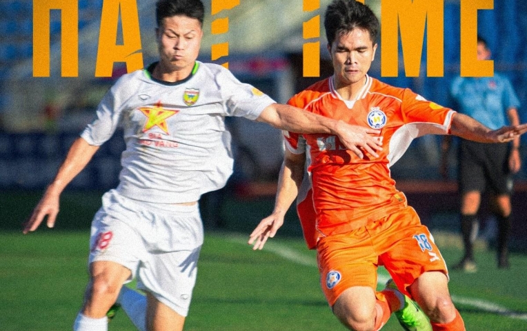 Hòa quả cảm Hà Tĩnh, Đà Nẵng thắp sáng hy vọng trụ hạng