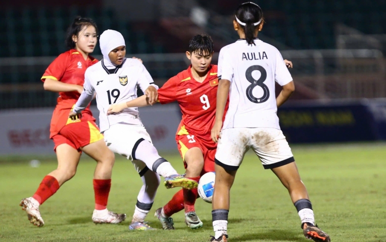 Lịch thi đấu chung kết U19 nữ Đông Nam Á 2025