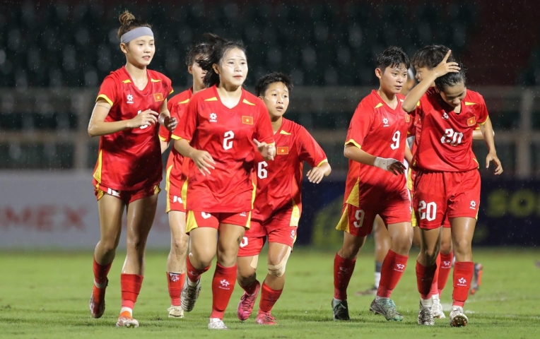 U19 Việt Nam vs Thái Lan: Vô địch Đông Nam Á