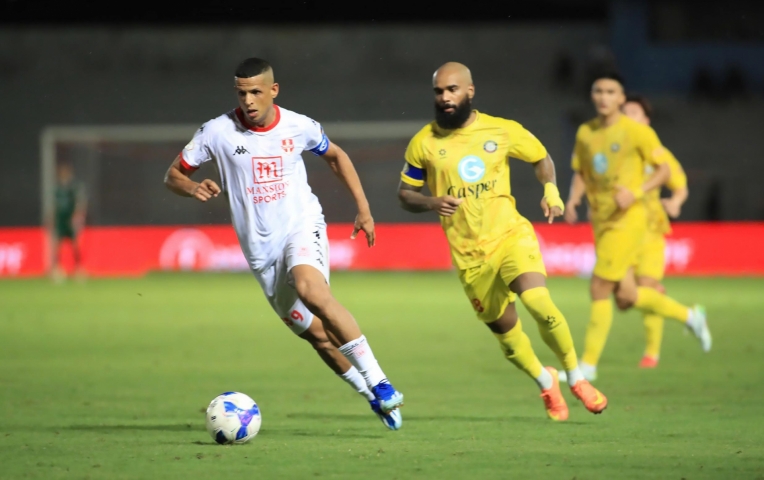 Vua phá lưới V-League chuẩn bị gia nhập đội bóng Thủ đô