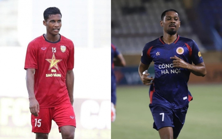 Đội hình tiêu biểu V-league 2024-2025: Vinh danh 2 sao Việt kiều