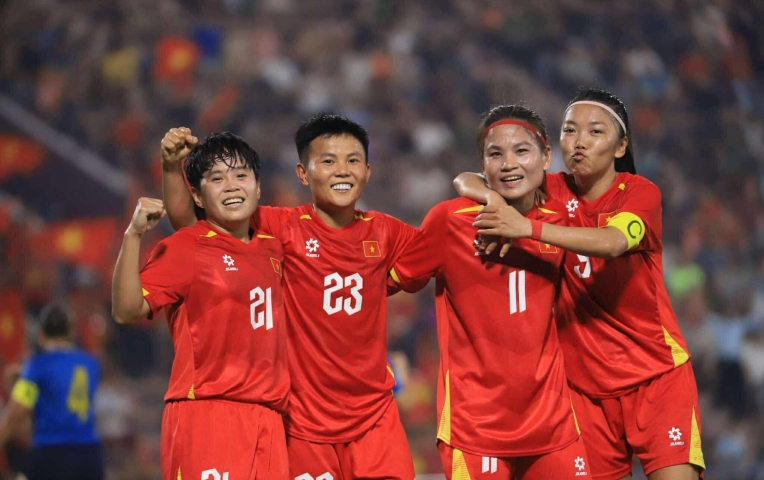 Việt Nam chính thức giành vé dự VCK Asian Cup