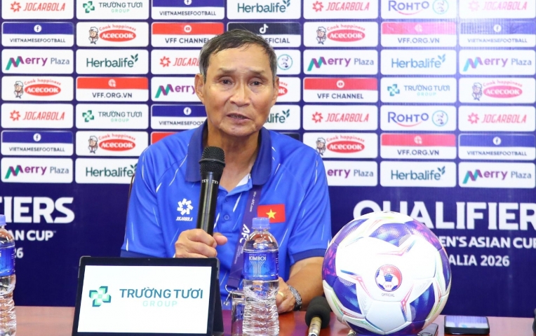 Dự VCK Asian Cup, HLV tuyển Việt Nam hy vọng đi World Cup