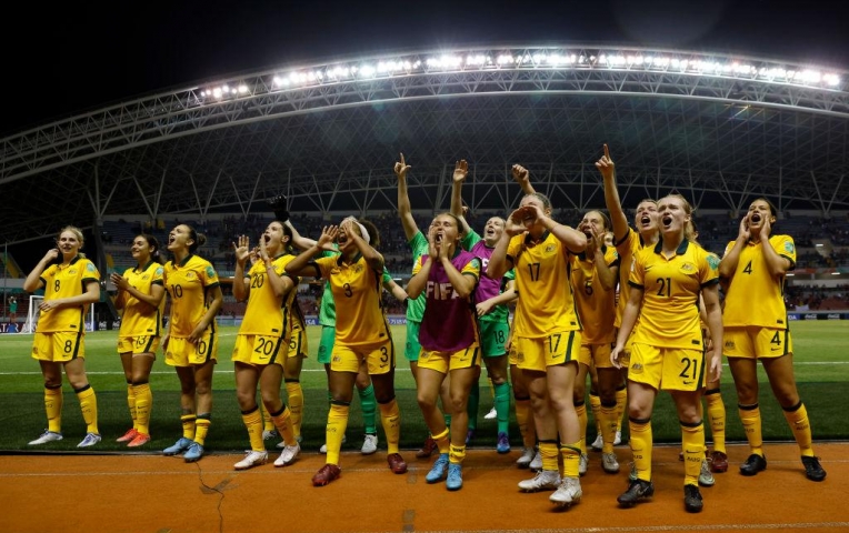 Australia quyết định cử đội U23 dự AFF Cup