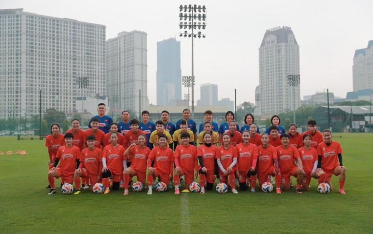 Tuyển Việt Nam hội quân trở lại, sẵn sàng cho AFF Cup