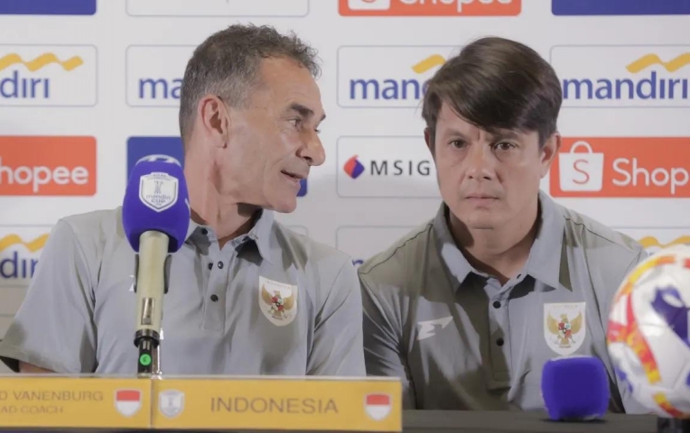 HLV Hà Lan phát biểu ‘cứng’ trước trận ra quân ở U23 Đông Nam Á