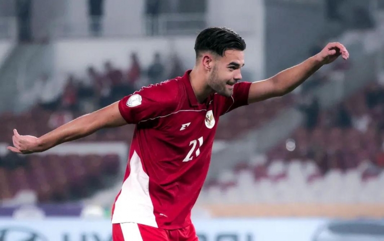 Thắng 8-0, siêu tiền đạo Indonesia vẫn không hài lòng 1 điều