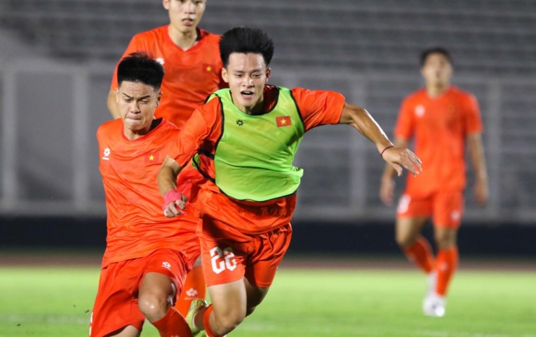 U23 Việt Nam tiếp tục gặp phải sự cố ở Indonesia